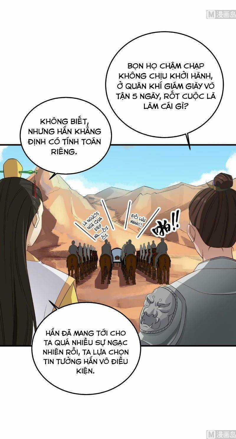 Trọng Sinh Tới Đại Đường Chapter 103 trang 9