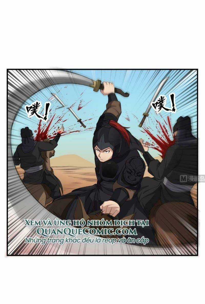 Trọng Sinh Tới Đại Đường Chapter 104 trang 13