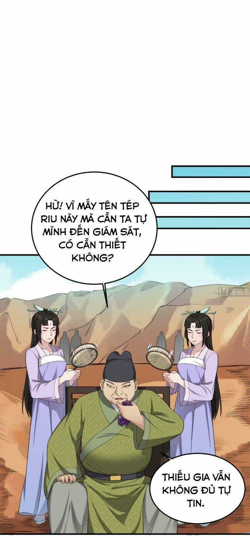 Trọng Sinh Tới Đại Đường Chapter 104 trang 14