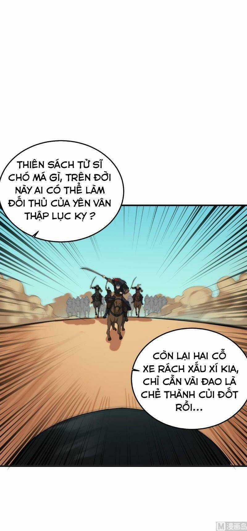 Trọng Sinh Tới Đại Đường Chapter 104 trang 15