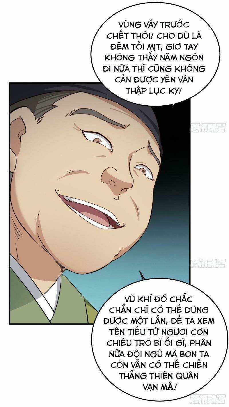 Trọng Sinh Tới Đại Đường Chapter 105 trang 16