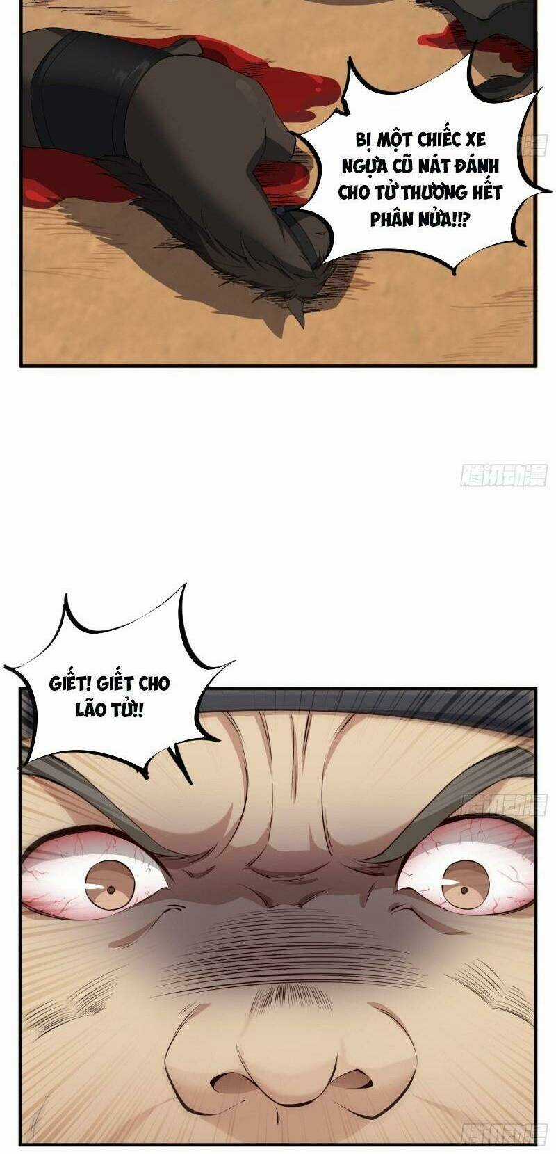 Trọng Sinh Tới Đại Đường Chapter 105 trang 3