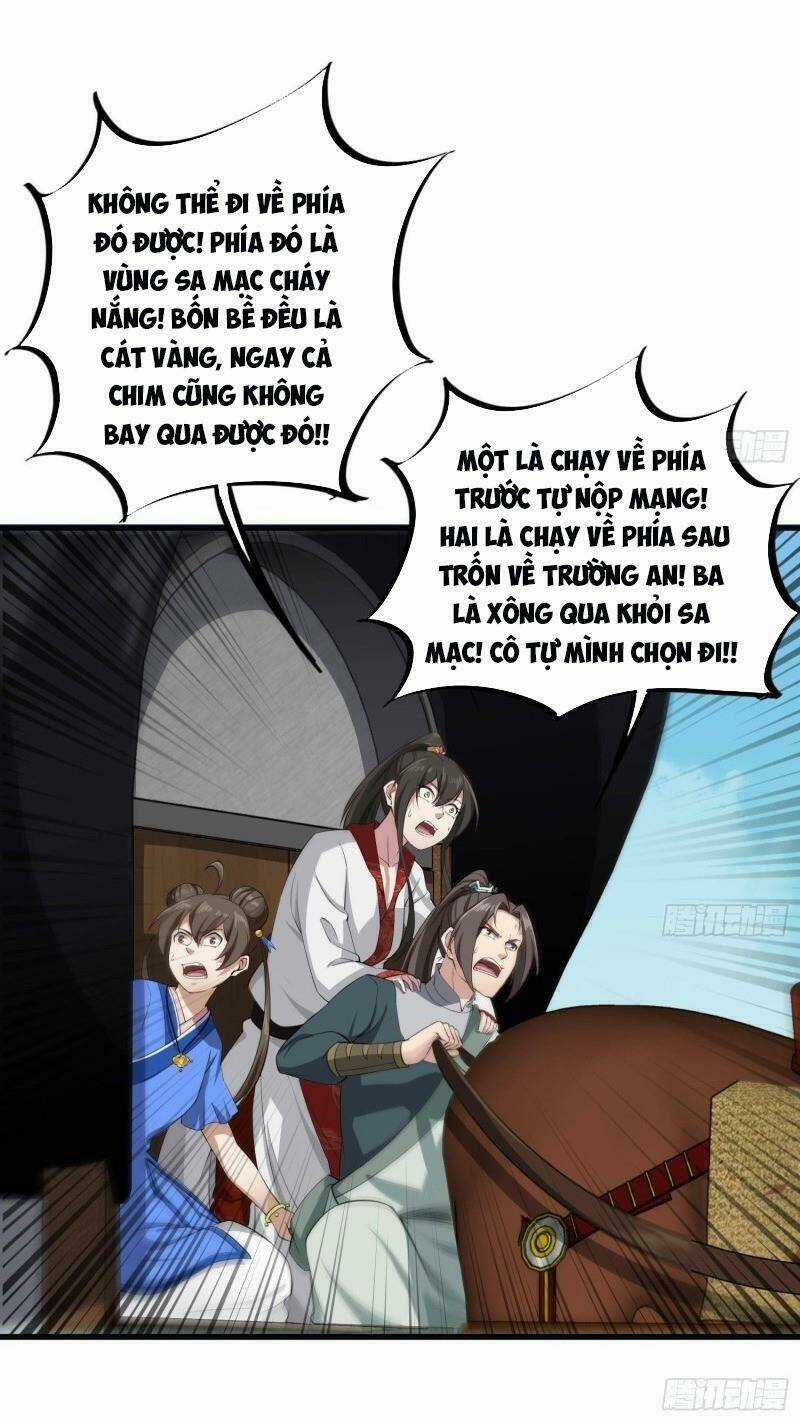 Trọng Sinh Tới Đại Đường Chapter 106 trang 12