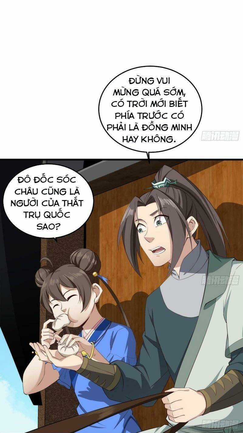 Trọng Sinh Tới Đại Đường Chapter 106 trang 2