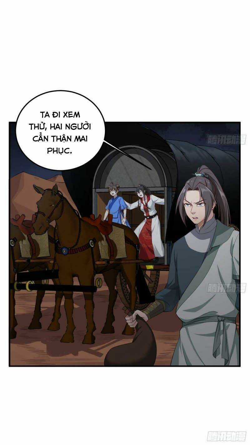 Trọng Sinh Tới Đại Đường Chapter 107 trang 12