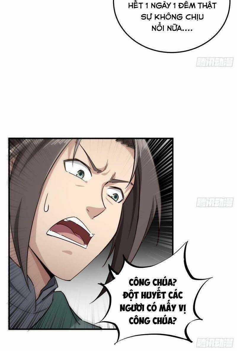 Trọng Sinh Tới Đại Đường Chapter 107 trang 19