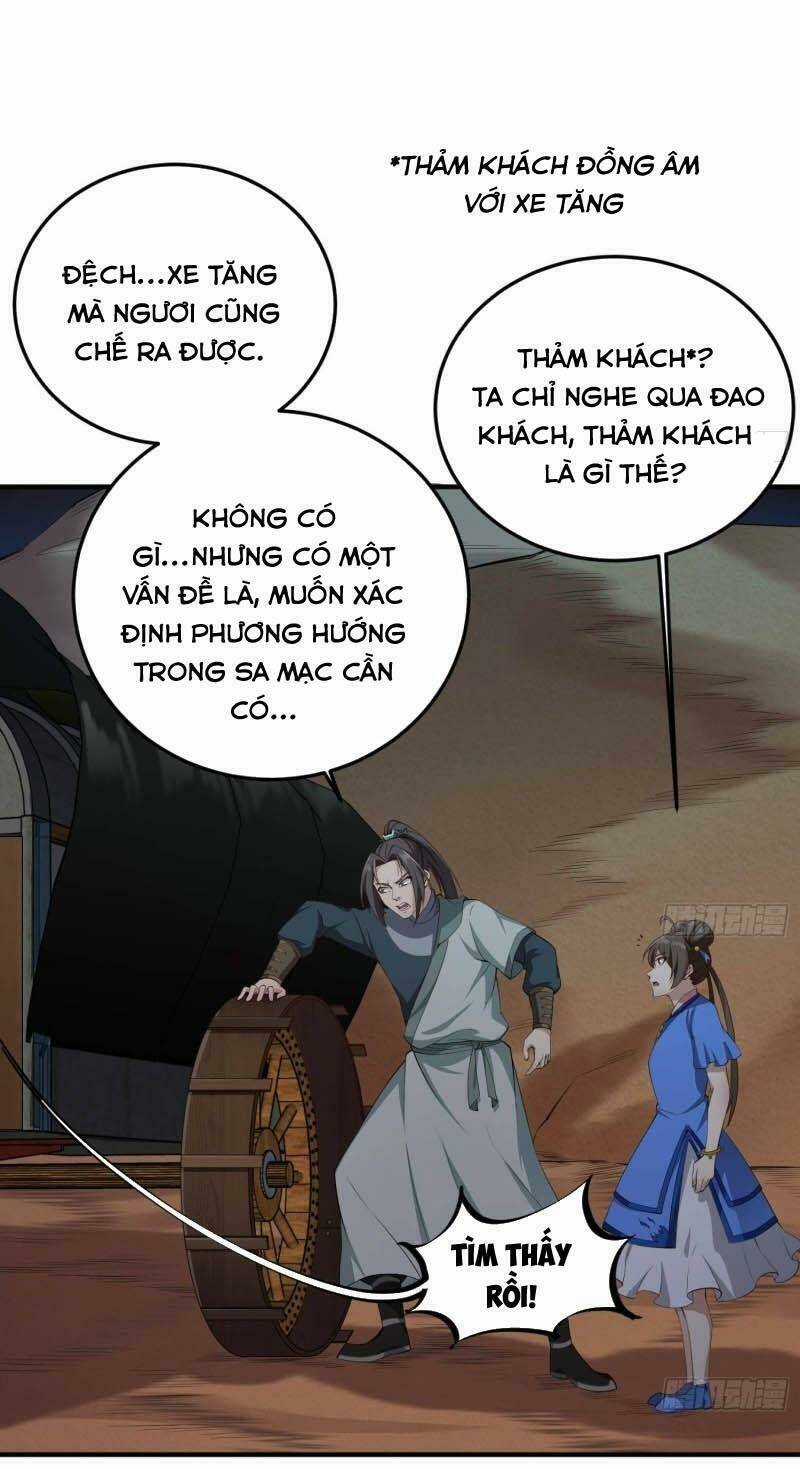 Trọng Sinh Tới Đại Đường Chapter 107 trang 4