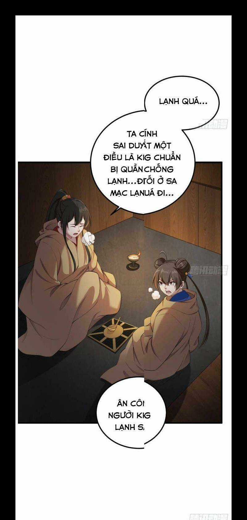 Trọng Sinh Tới Đại Đường Chapter 107 trang 6