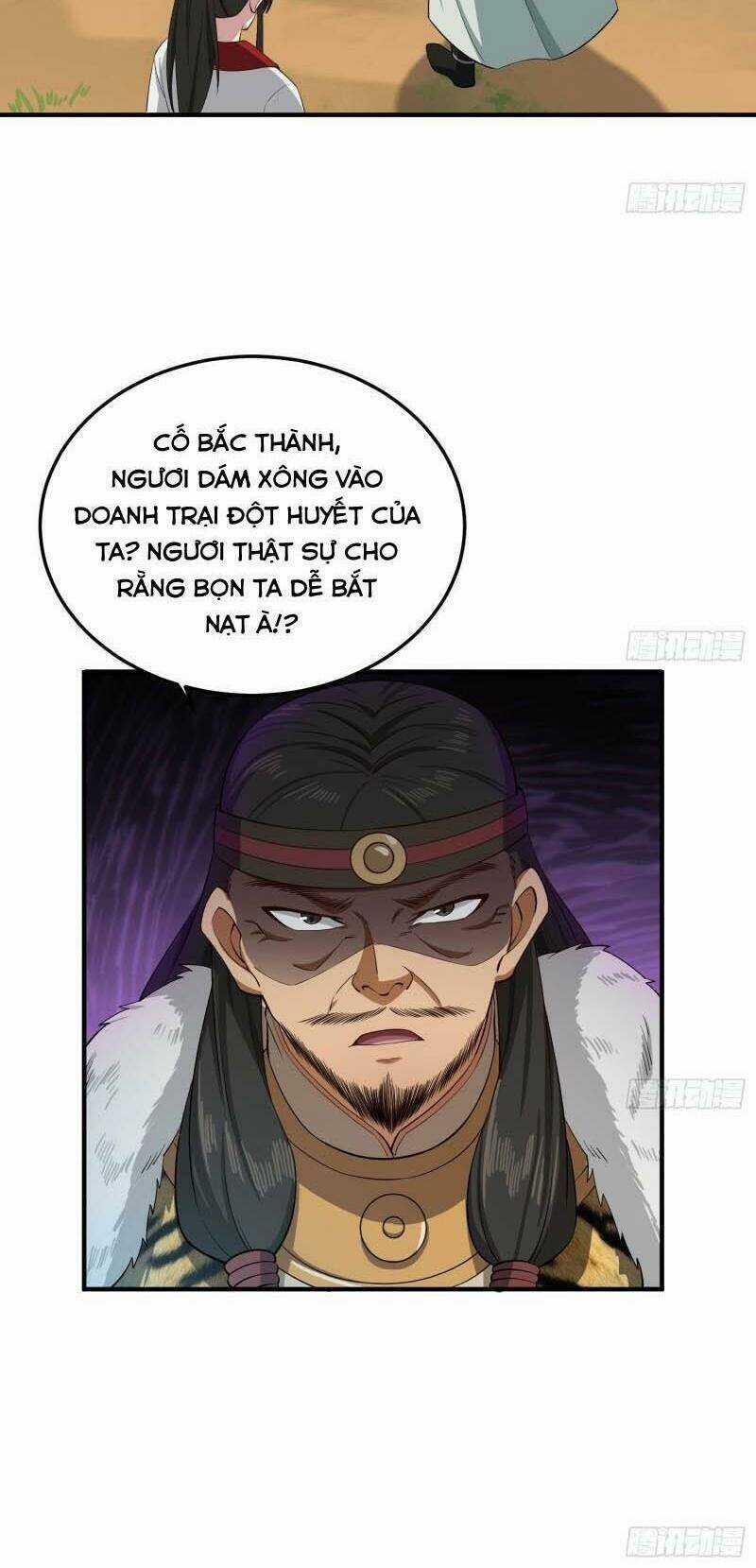 Trọng Sinh Tới Đại Đường Chapter 108 trang 11