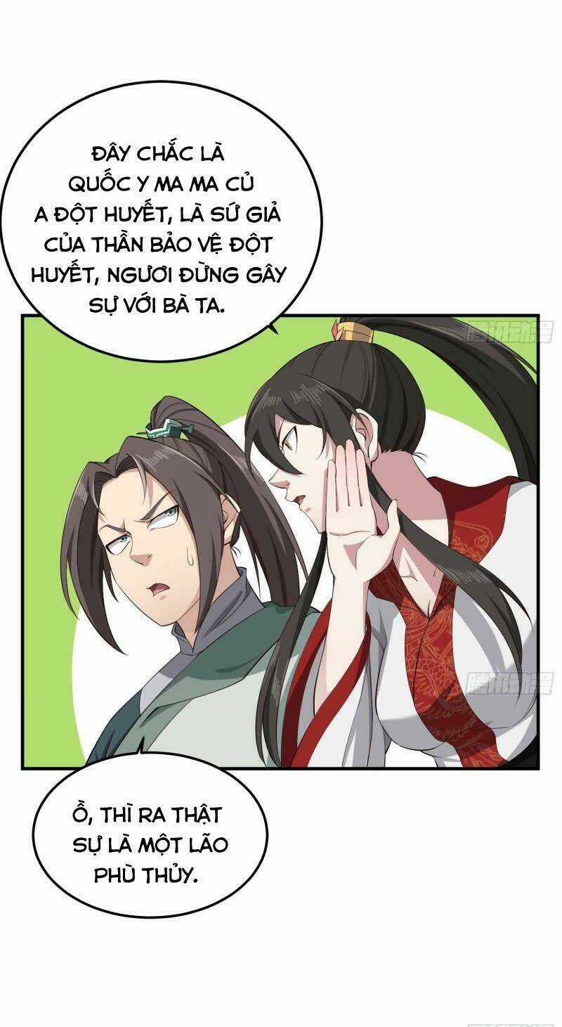 Trọng Sinh Tới Đại Đường Chapter 108 trang 16