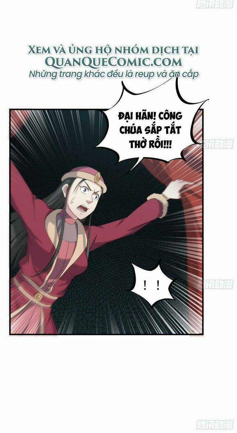 Trọng Sinh Tới Đại Đường Chapter 108 trang 17
