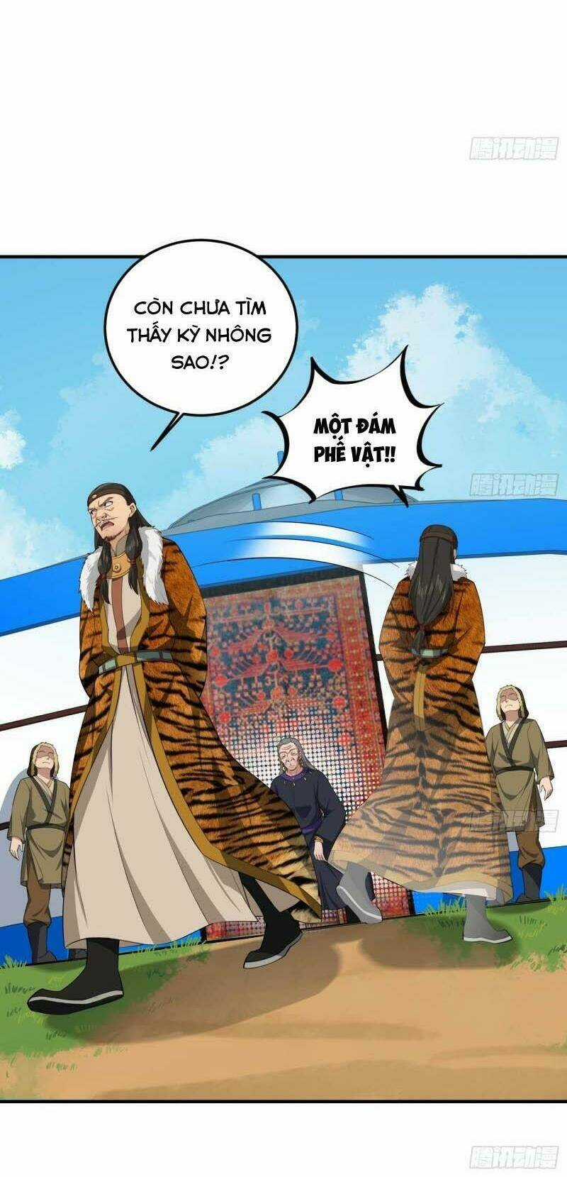 Trọng Sinh Tới Đại Đường Chapter 108 trang 7