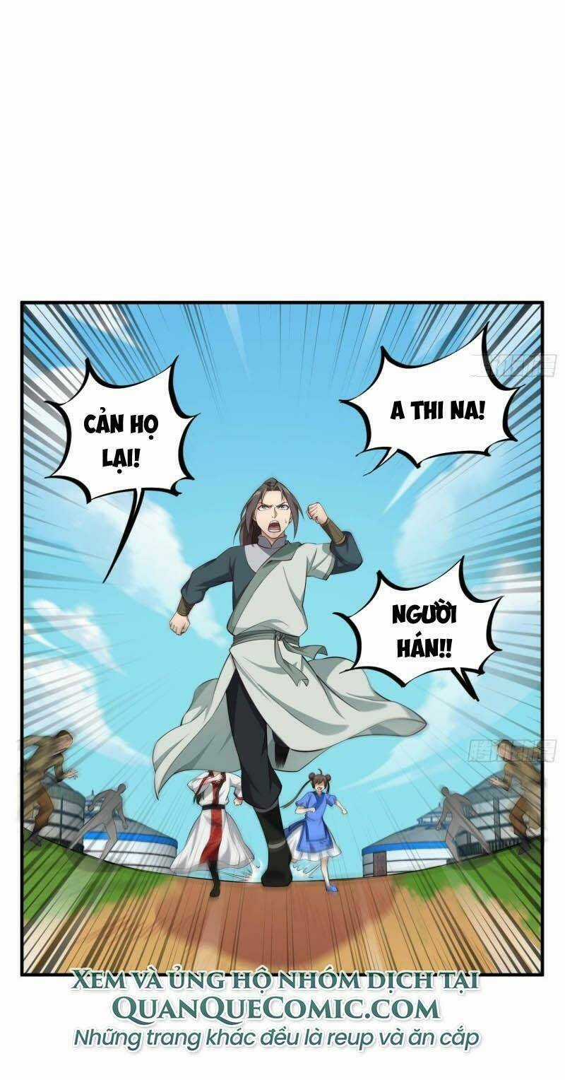 Trọng Sinh Tới Đại Đường Chapter 108 trang 8