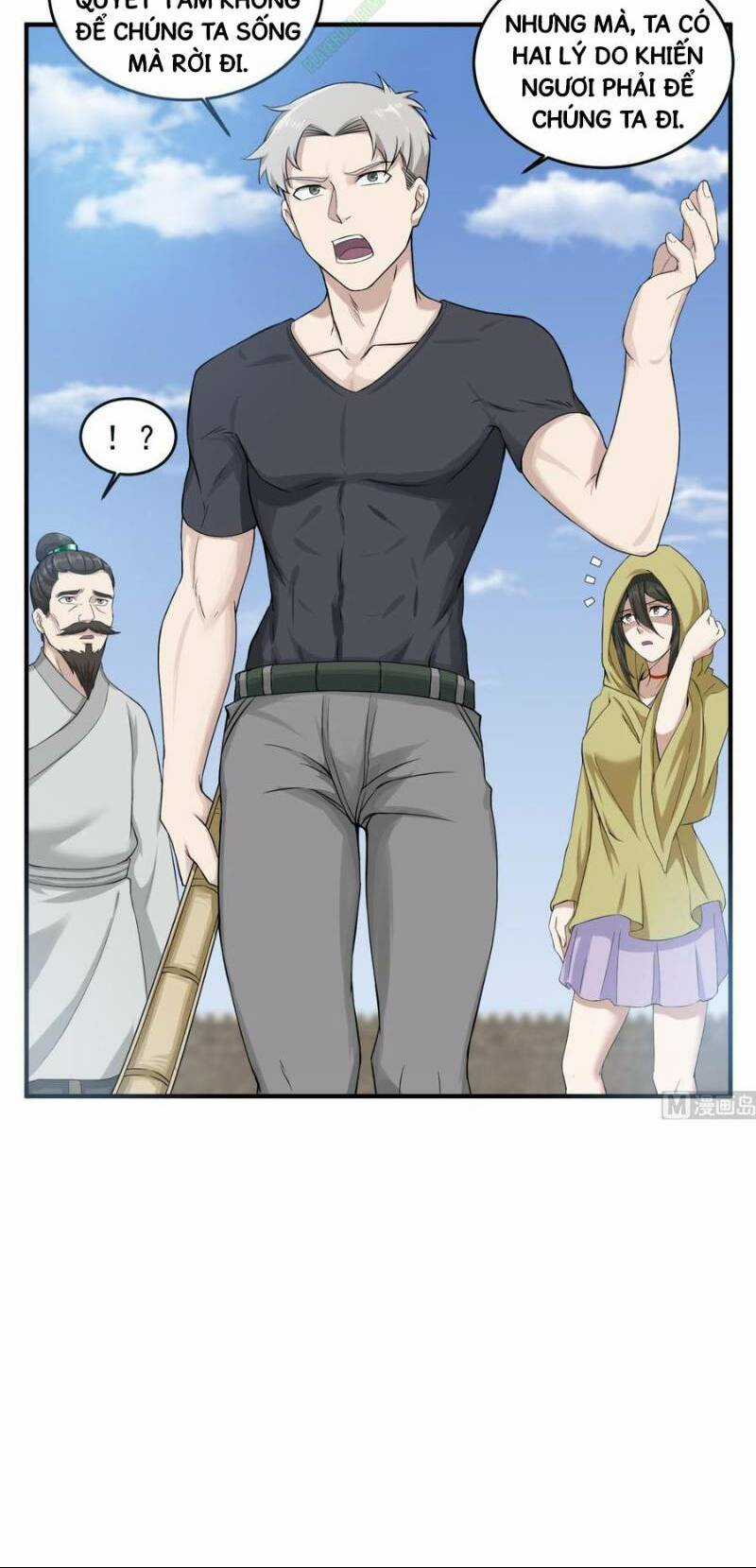 Trọng Sinh Tới Đại Đường Chapter 11 trang 13