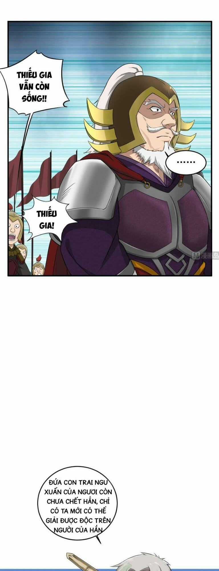 Trọng Sinh Tới Đại Đường Chapter 11 trang 16