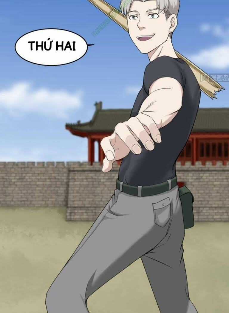 Trọng Sinh Tới Đại Đường Chapter 11 trang 17