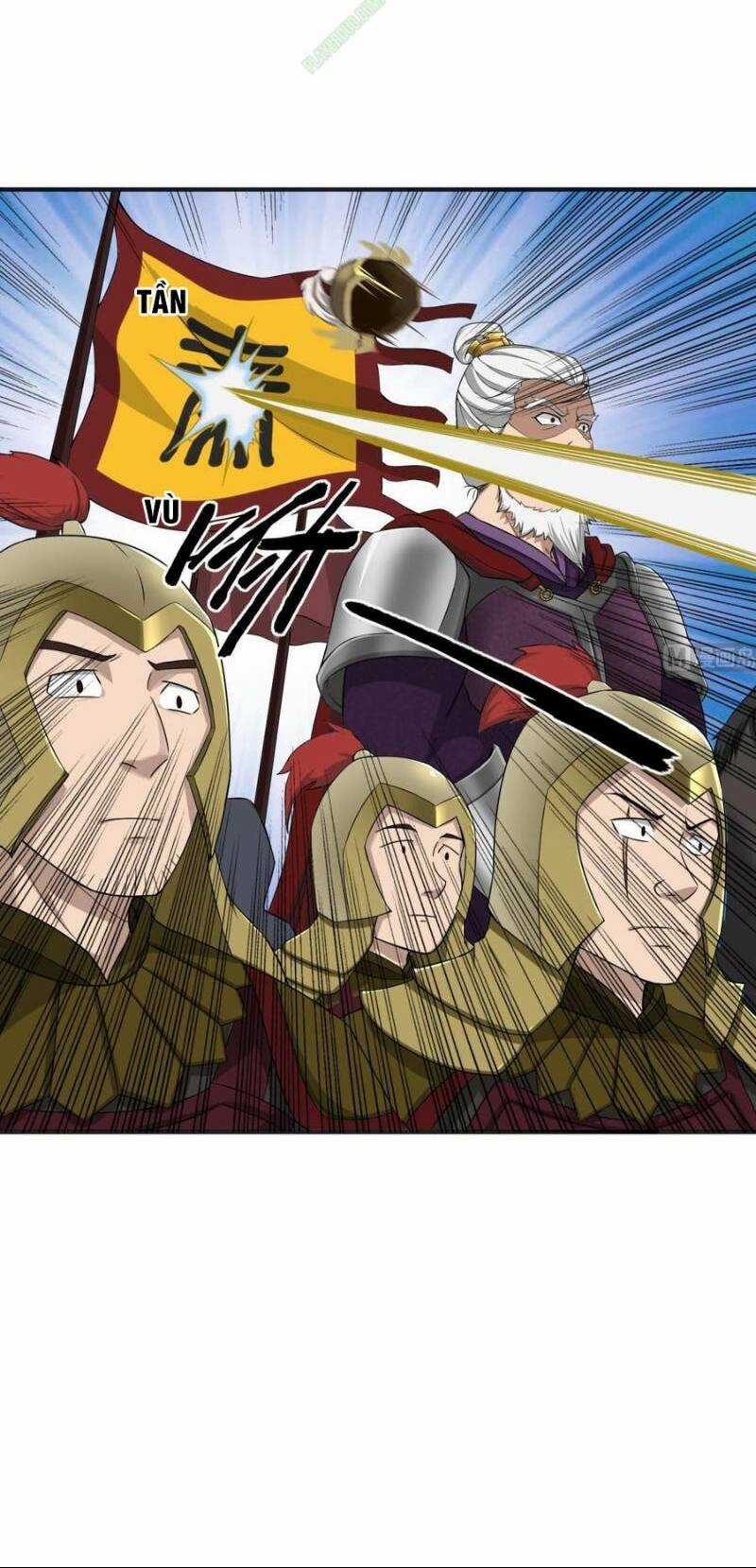 Trọng Sinh Tới Đại Đường Chapter 11 trang 20