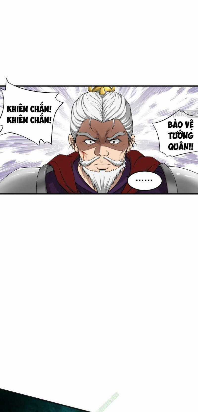 Trọng Sinh Tới Đại Đường Chapter 11 trang 21