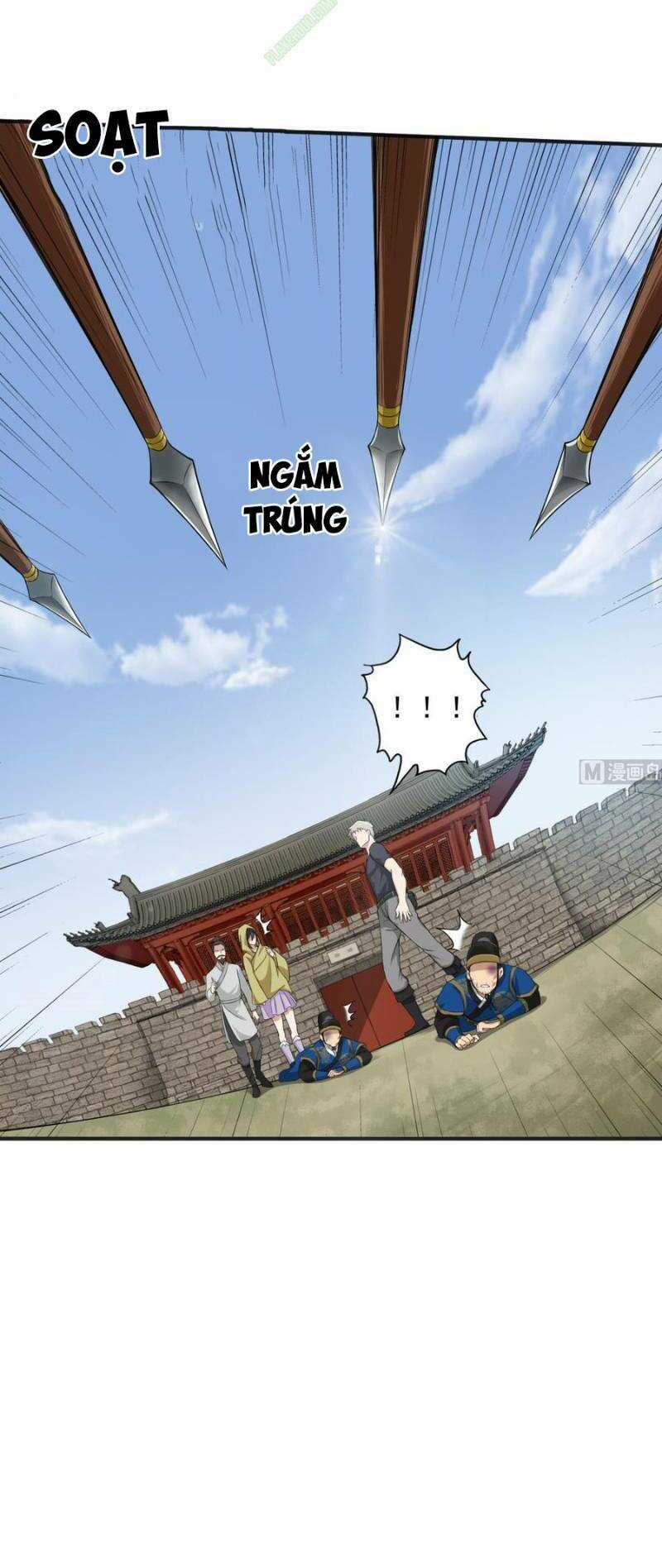 Trọng Sinh Tới Đại Đường Chapter 11 trang 3