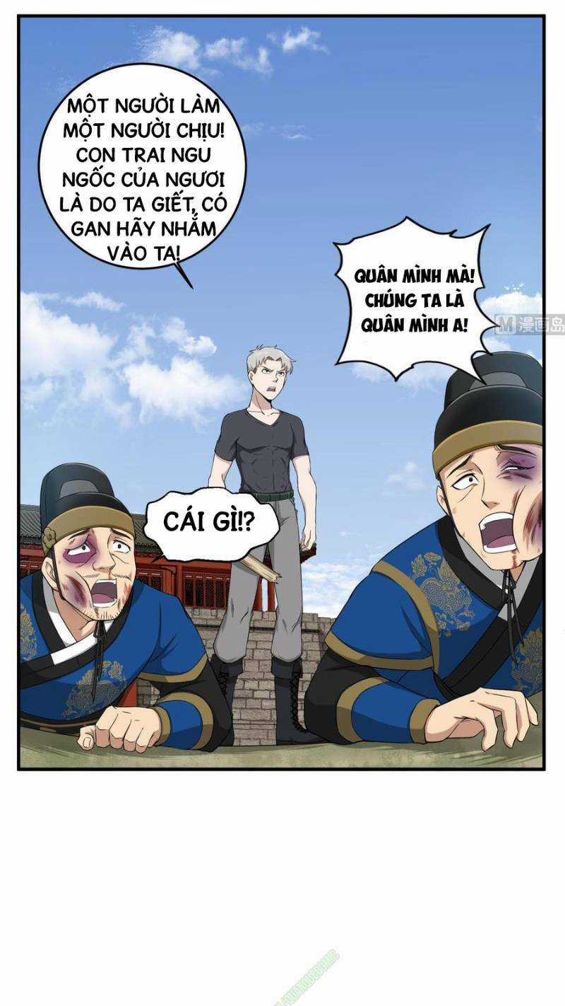 Trọng Sinh Tới Đại Đường Chapter 11 trang 4