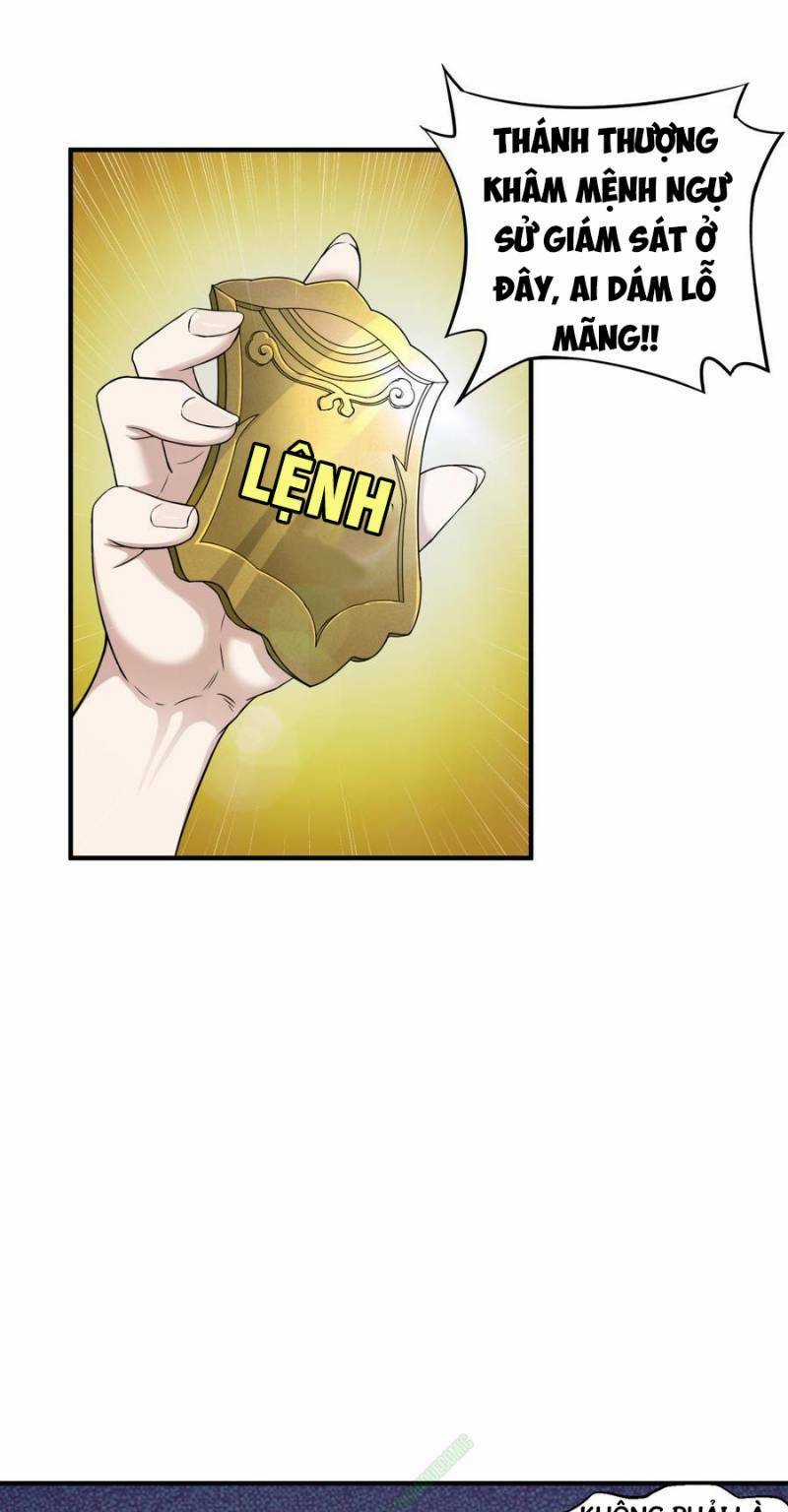 Trọng Sinh Tới Đại Đường Chapter 11 trang 6