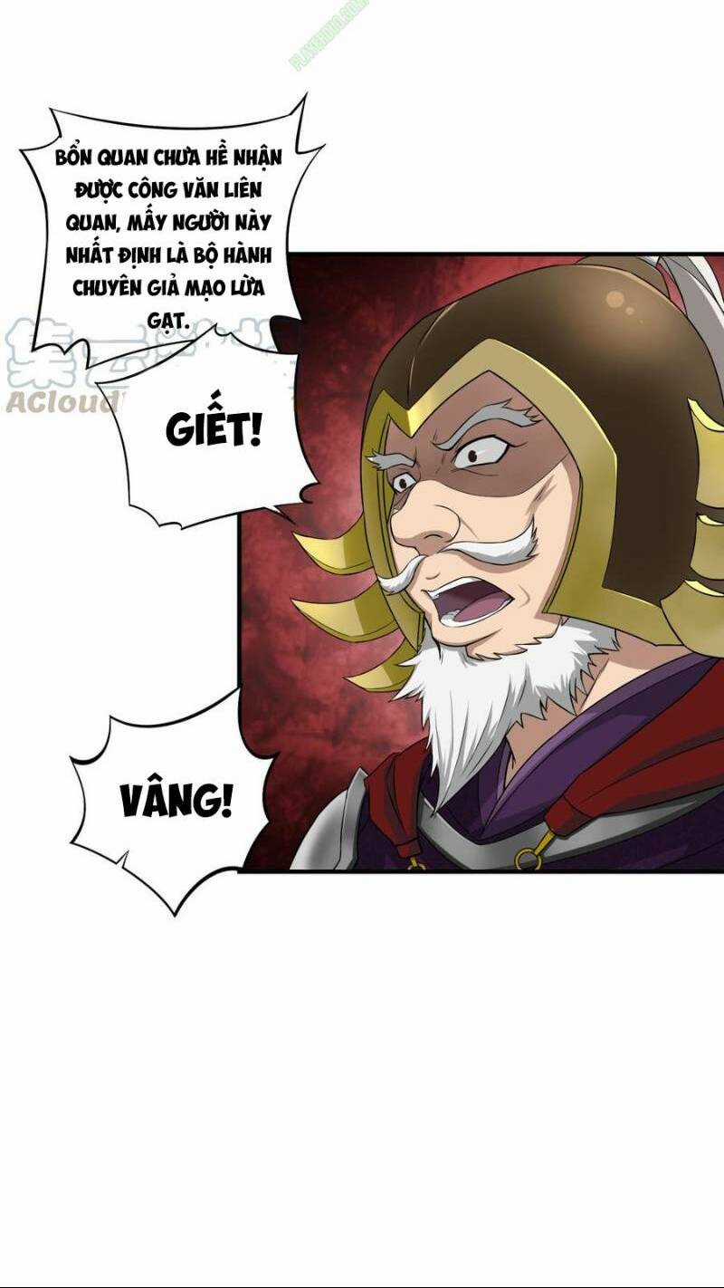 Trọng Sinh Tới Đại Đường Chapter 11 trang 9