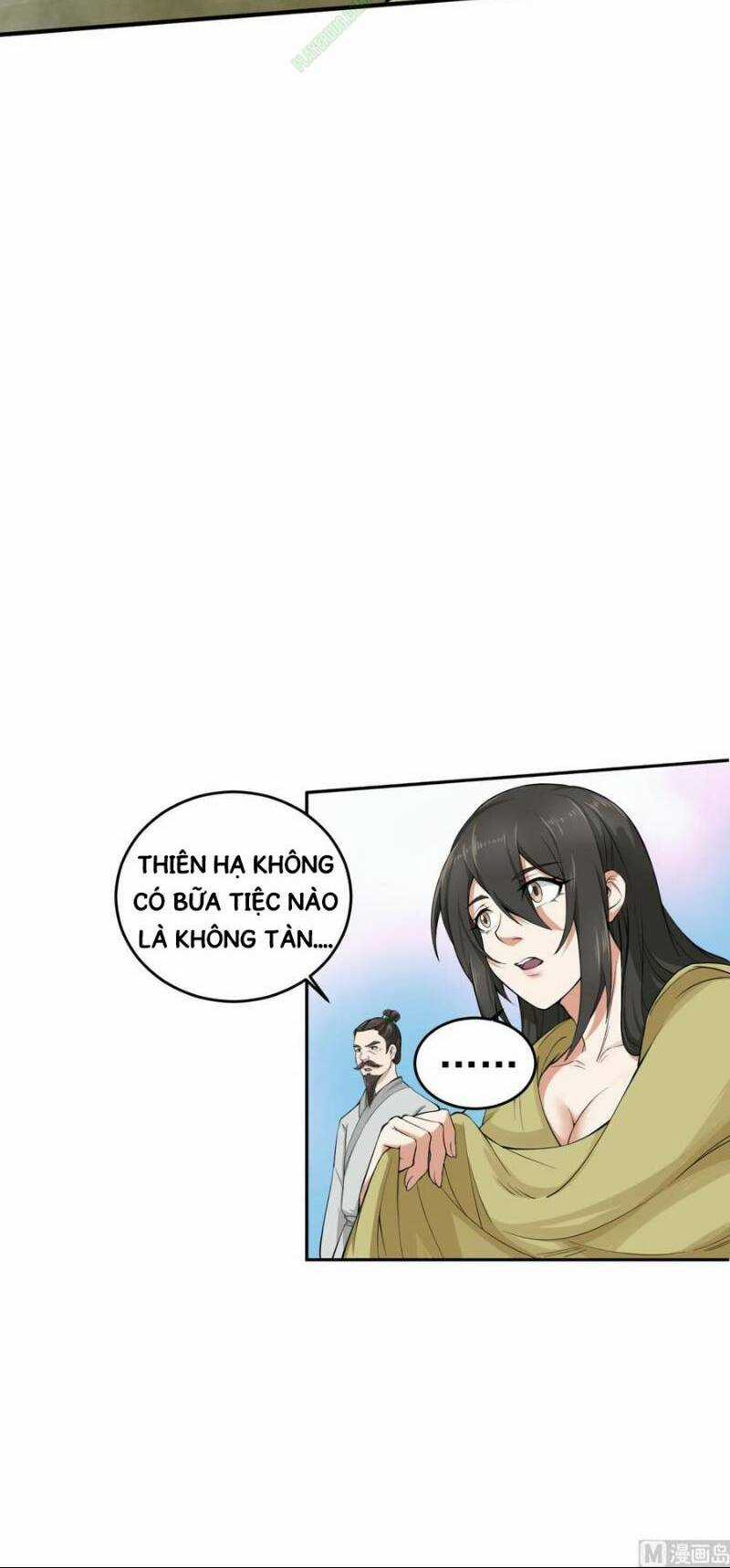 Trọng Sinh Tới Đại Đường Chapter 12 trang 13