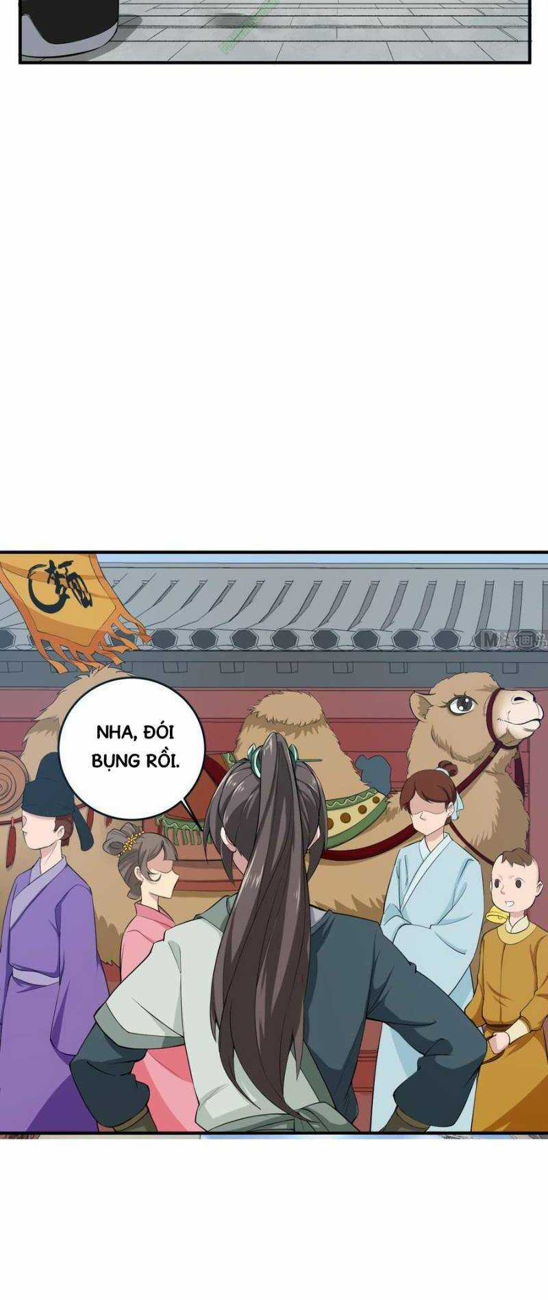 Trọng Sinh Tới Đại Đường Chapter 12 trang 17