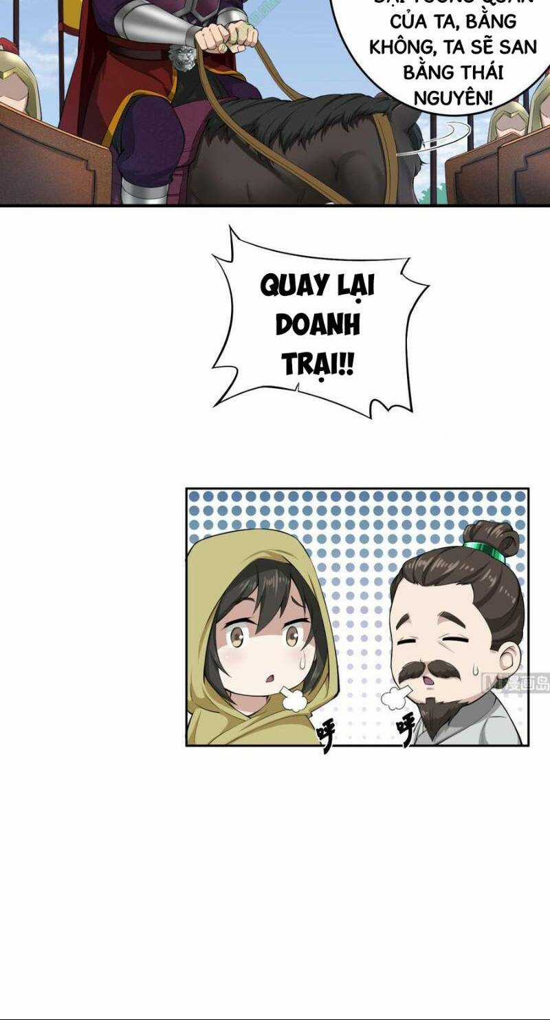 Trọng Sinh Tới Đại Đường Chapter 12 trang 3