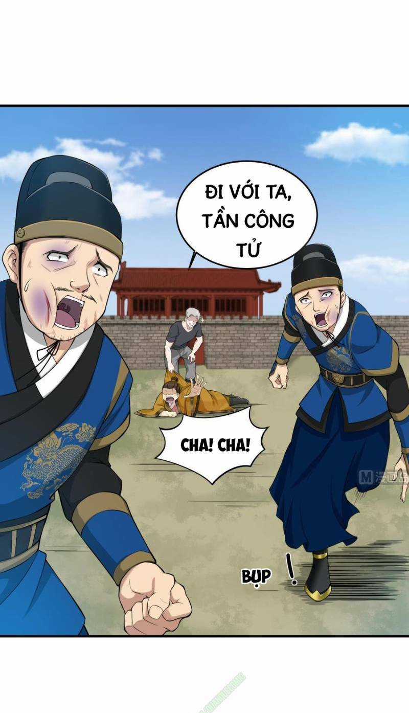 Trọng Sinh Tới Đại Đường Chapter 12 trang 4