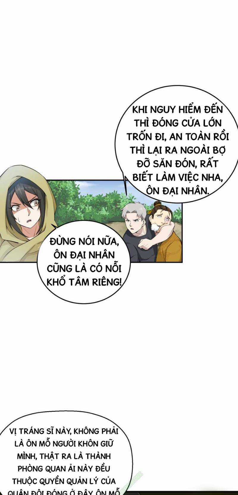 Trọng Sinh Tới Đại Đường Chapter 12 trang 8