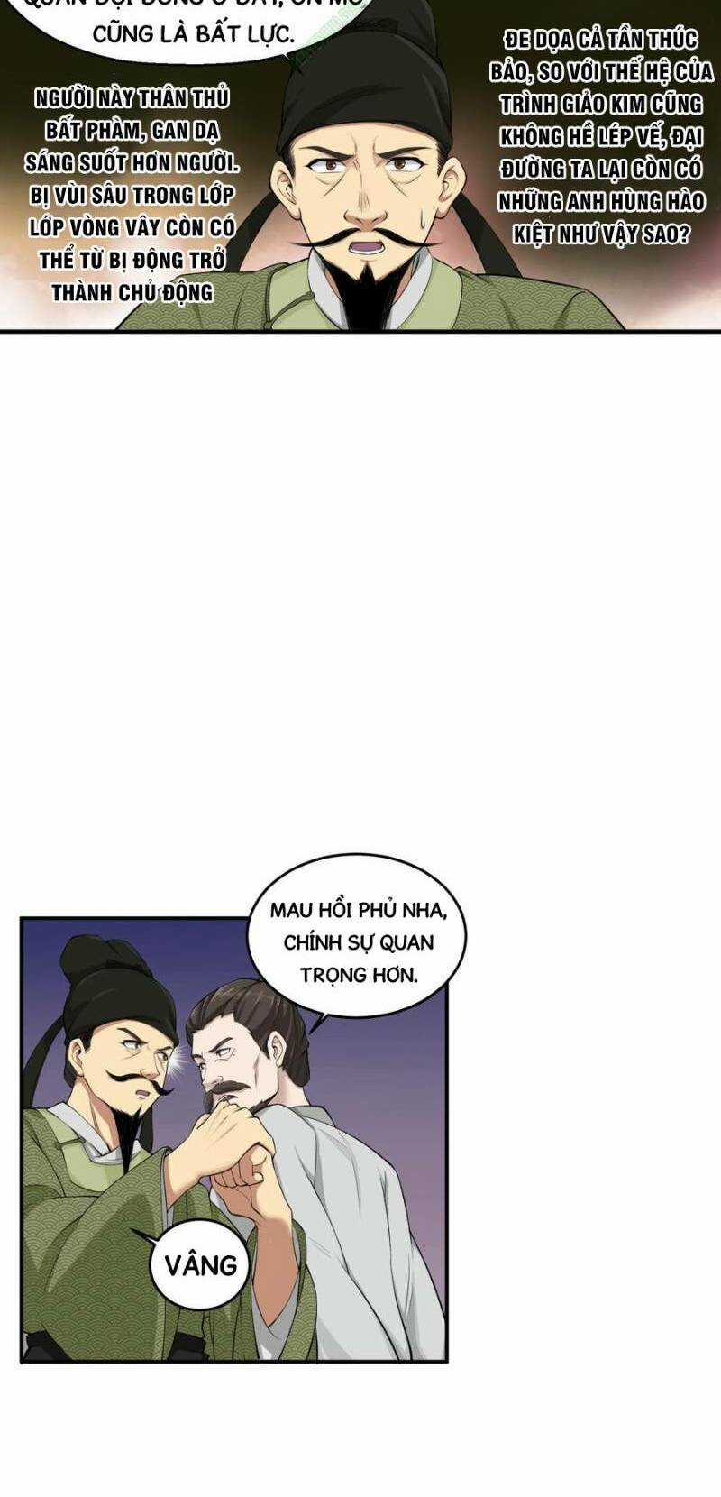 Trọng Sinh Tới Đại Đường Chapter 12 trang 9