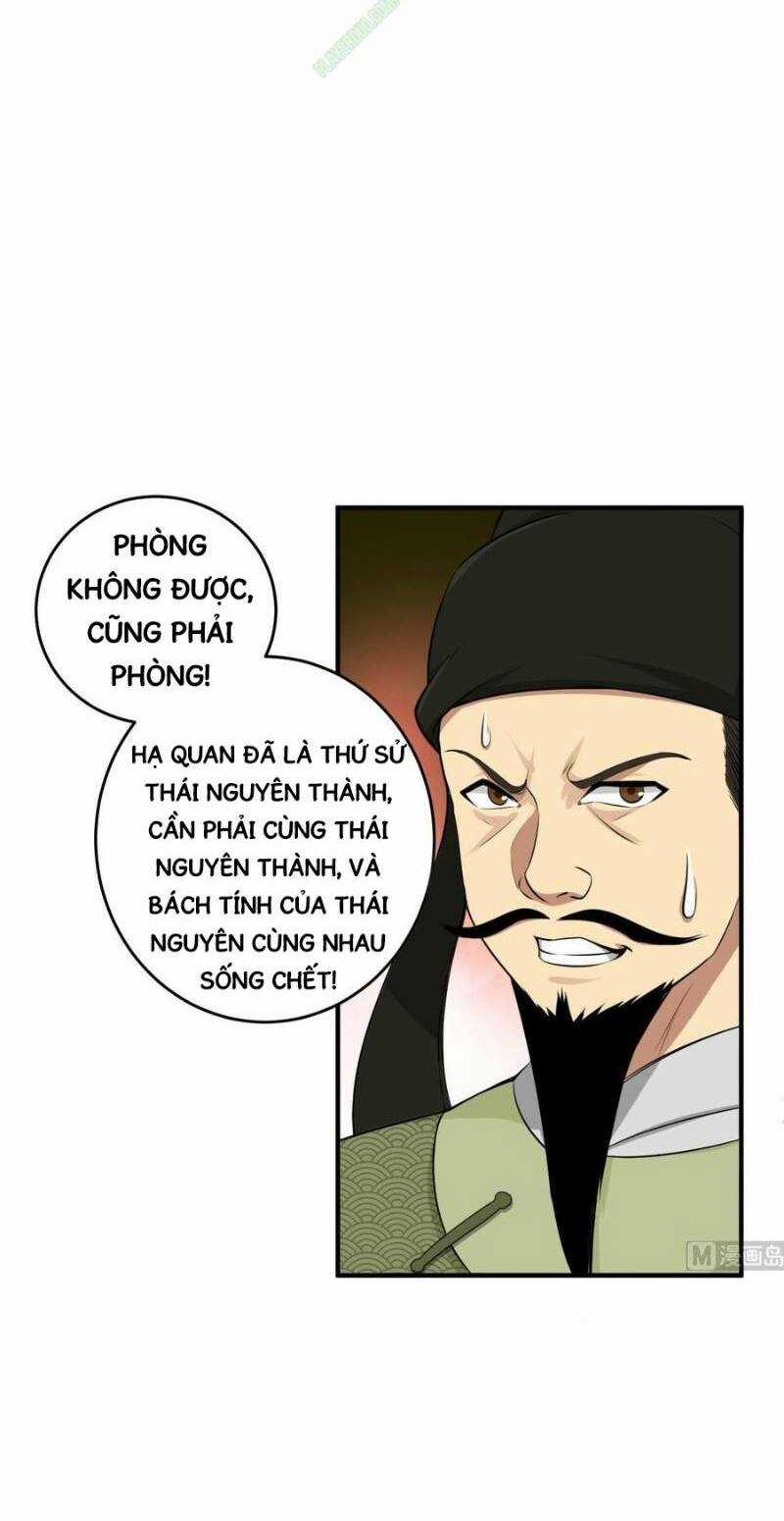 Trọng Sinh Tới Đại Đường Chapter 13 trang 13