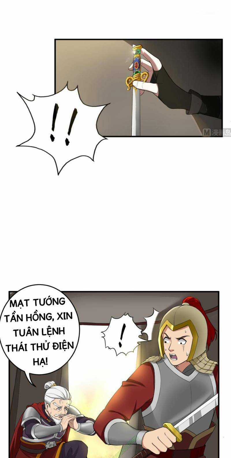 Trọng Sinh Tới Đại Đường Chapter 13 trang 4