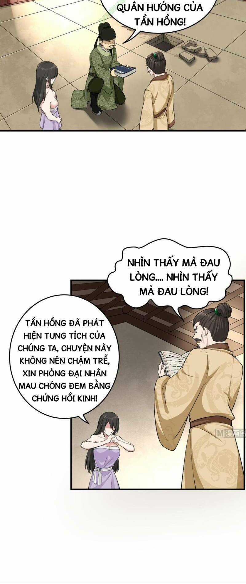 Trọng Sinh Tới Đại Đường Chapter 13 trang 7