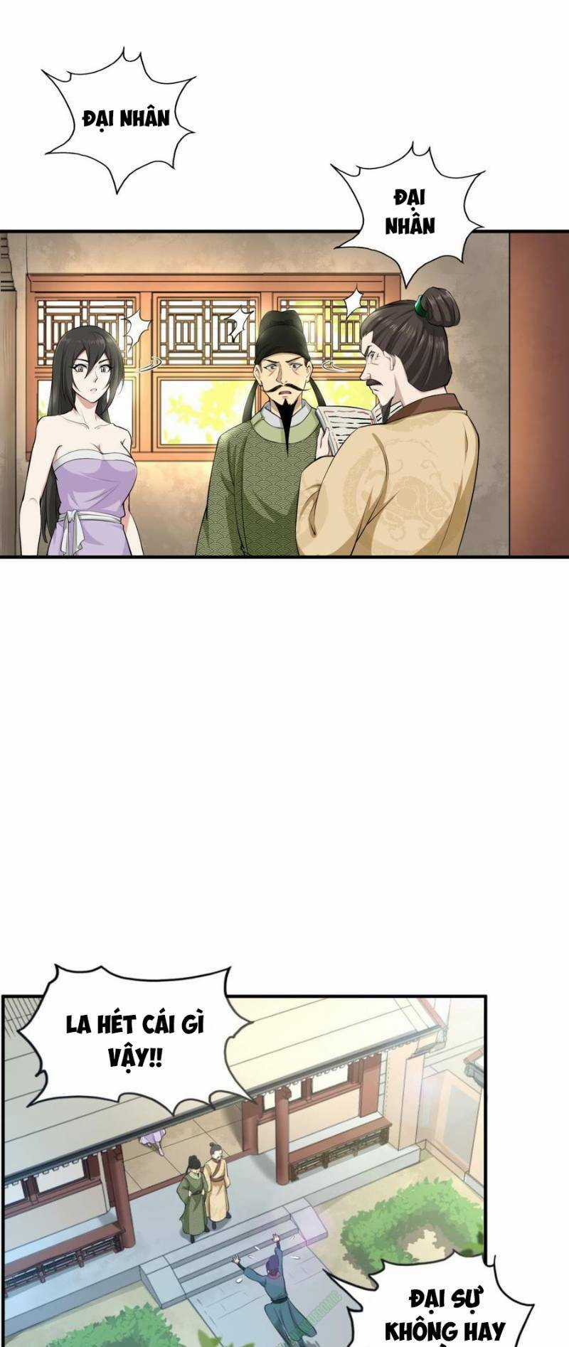 Trọng Sinh Tới Đại Đường Chapter 13 trang 8