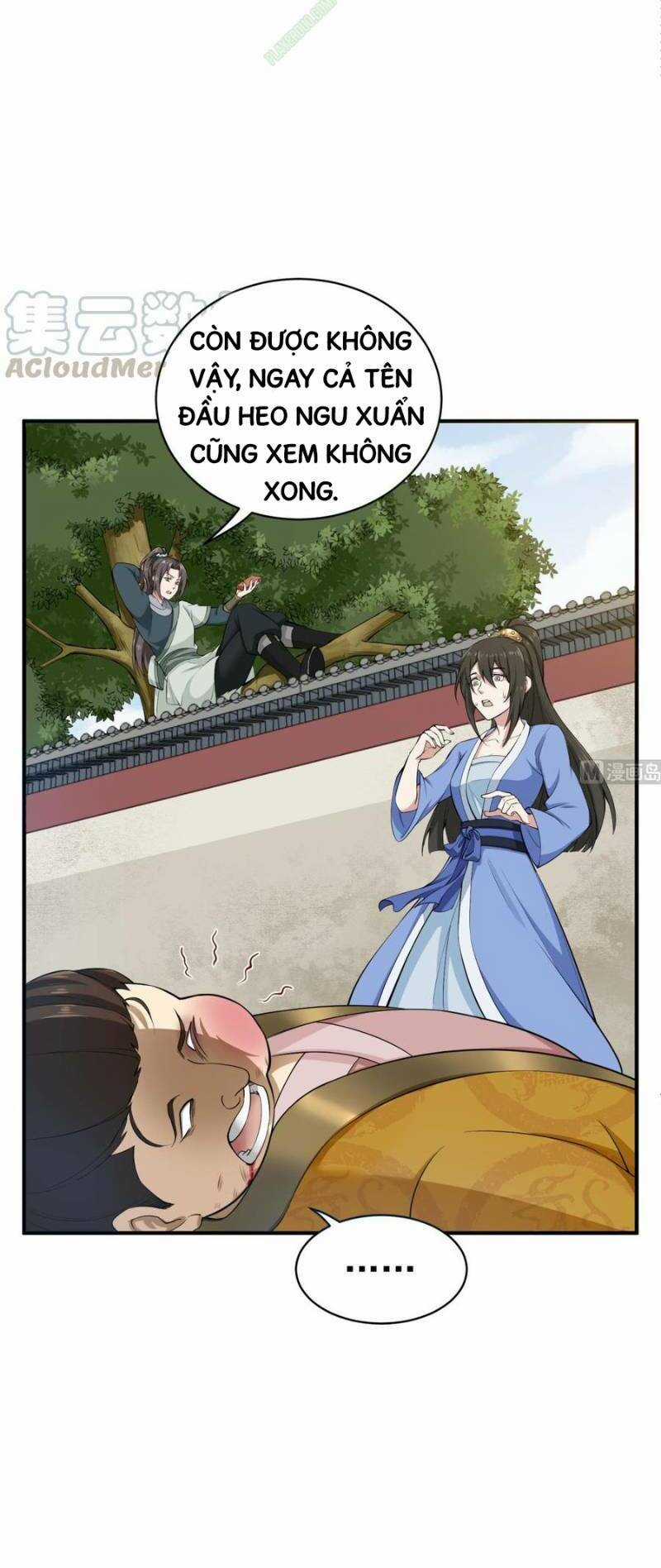 Trọng Sinh Tới Đại Đường Chapter 14 trang 13