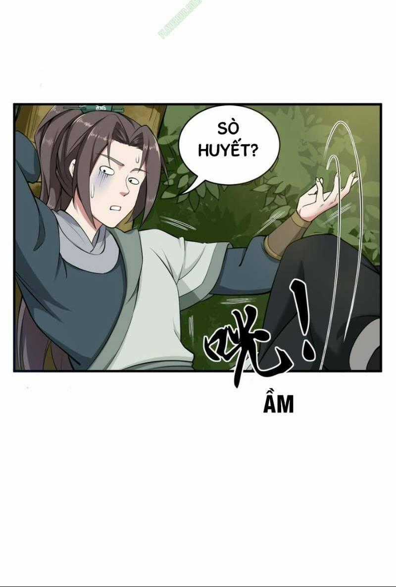 Trọng Sinh Tới Đại Đường Chapter 14 trang 17