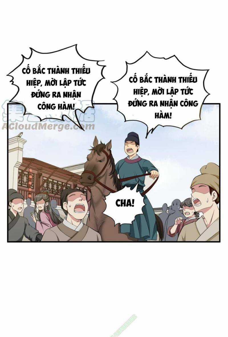 Trọng Sinh Tới Đại Đường Chapter 14 trang 2