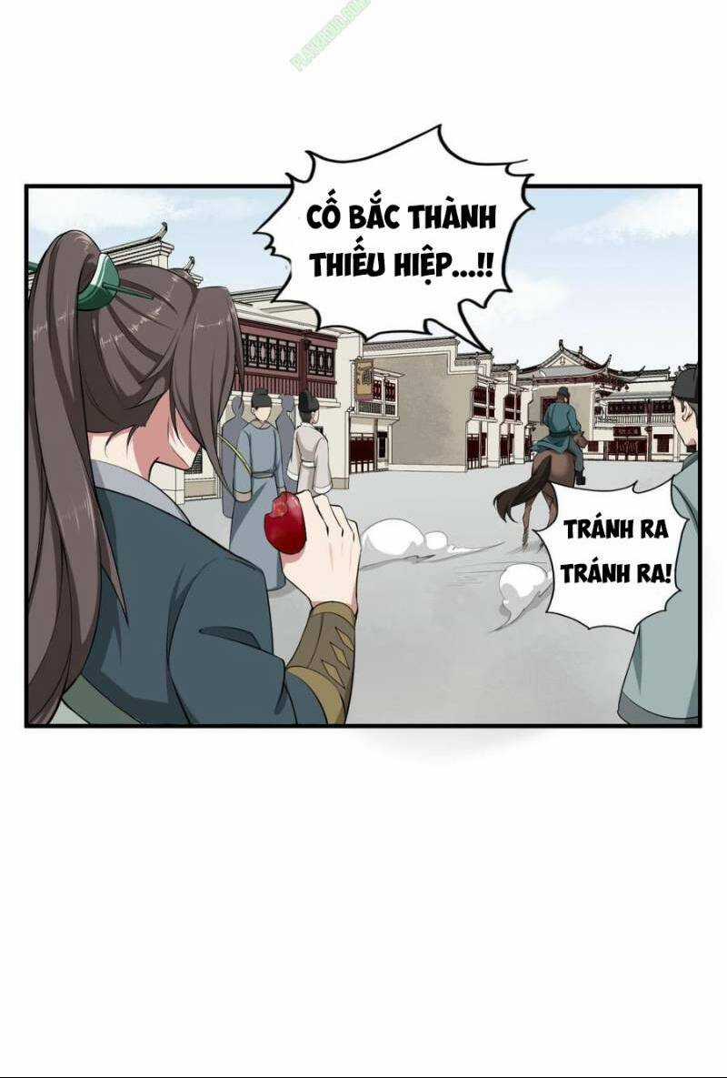 Trọng Sinh Tới Đại Đường Chapter 14 trang 3