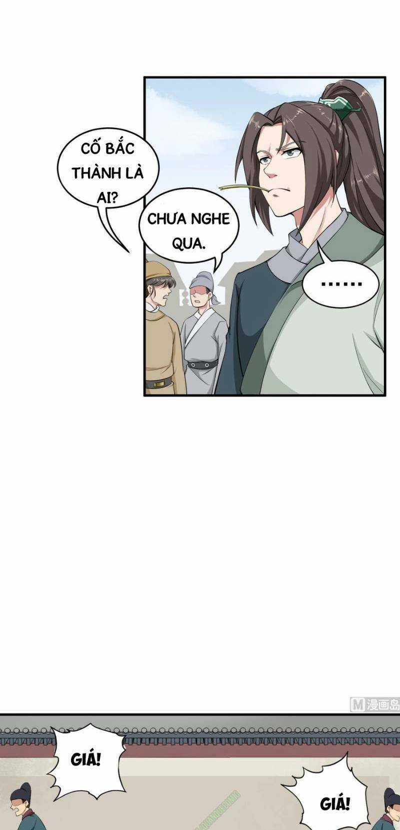 Trọng Sinh Tới Đại Đường Chapter 14 trang 4