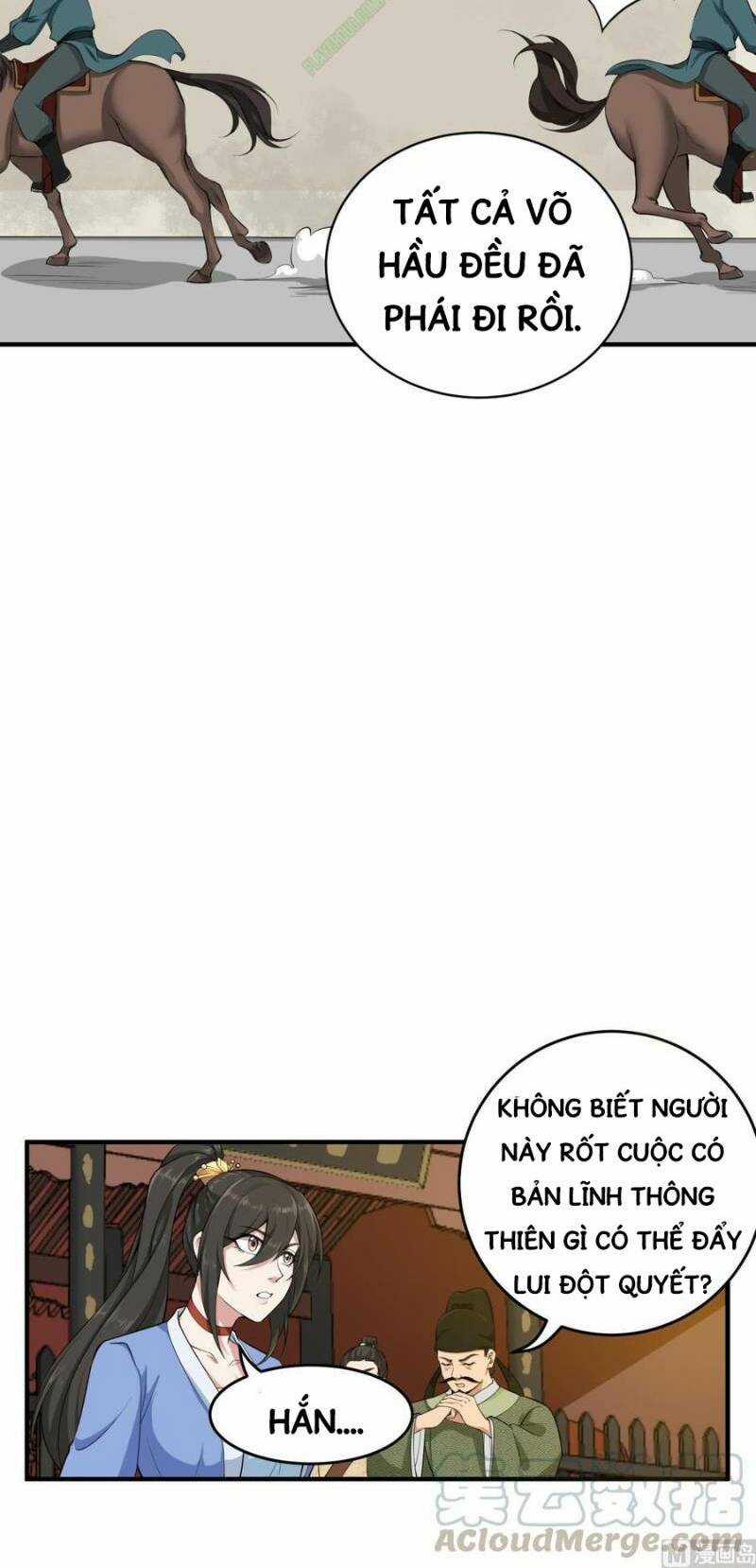 Trọng Sinh Tới Đại Đường Chapter 14 trang 5