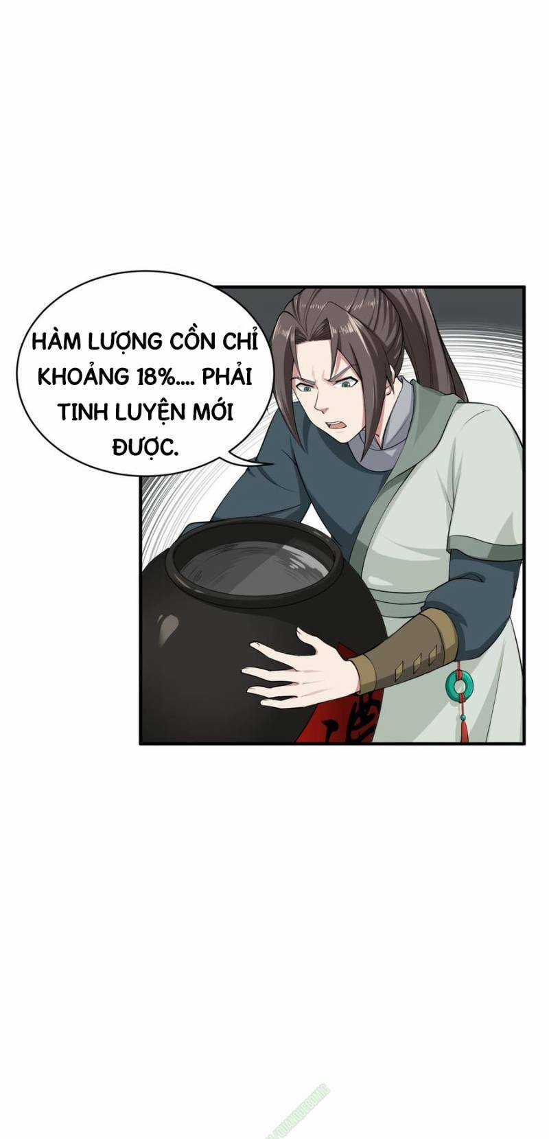 Trọng Sinh Tới Đại Đường Chapter 15 trang 10