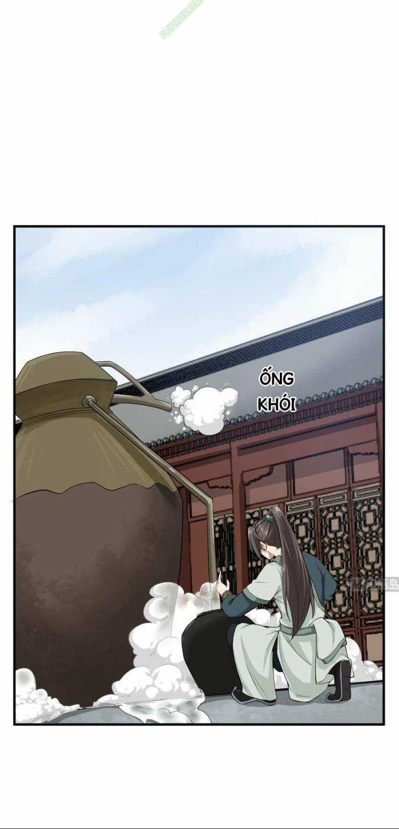 Trọng Sinh Tới Đại Đường Chapter 15 trang 11