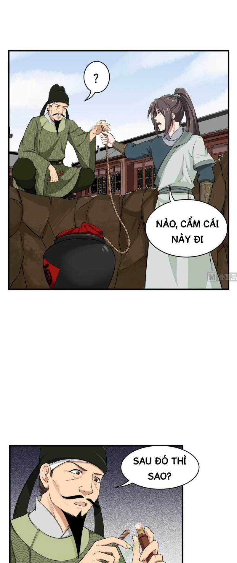 Trọng Sinh Tới Đại Đường Chapter 15 trang 15