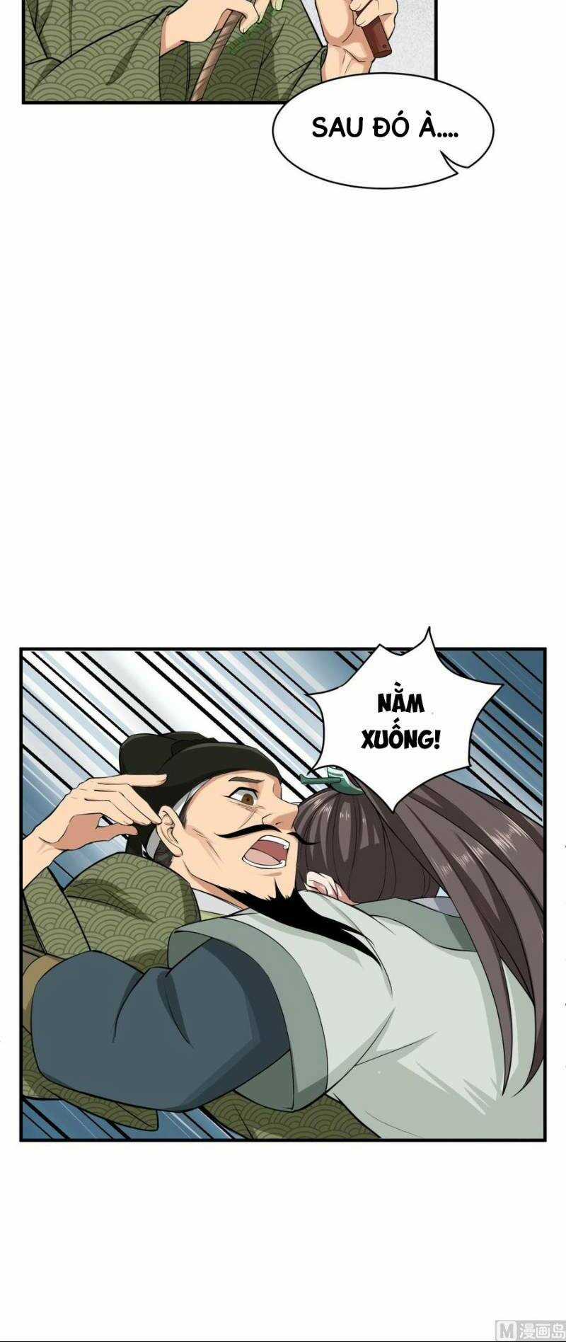 Trọng Sinh Tới Đại Đường Chapter 15 trang 16