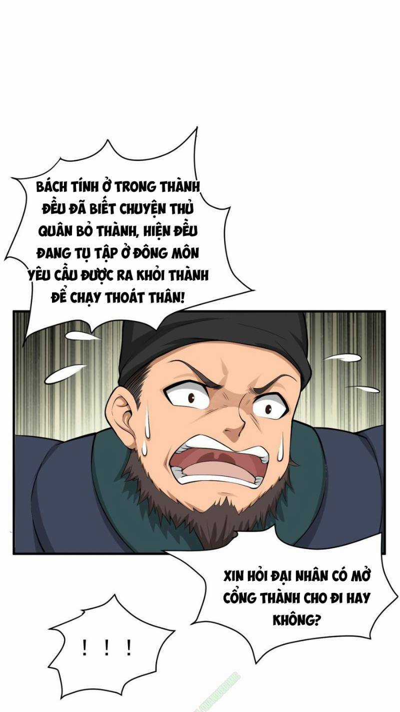 Trọng Sinh Tới Đại Đường Chapter 15 trang 4