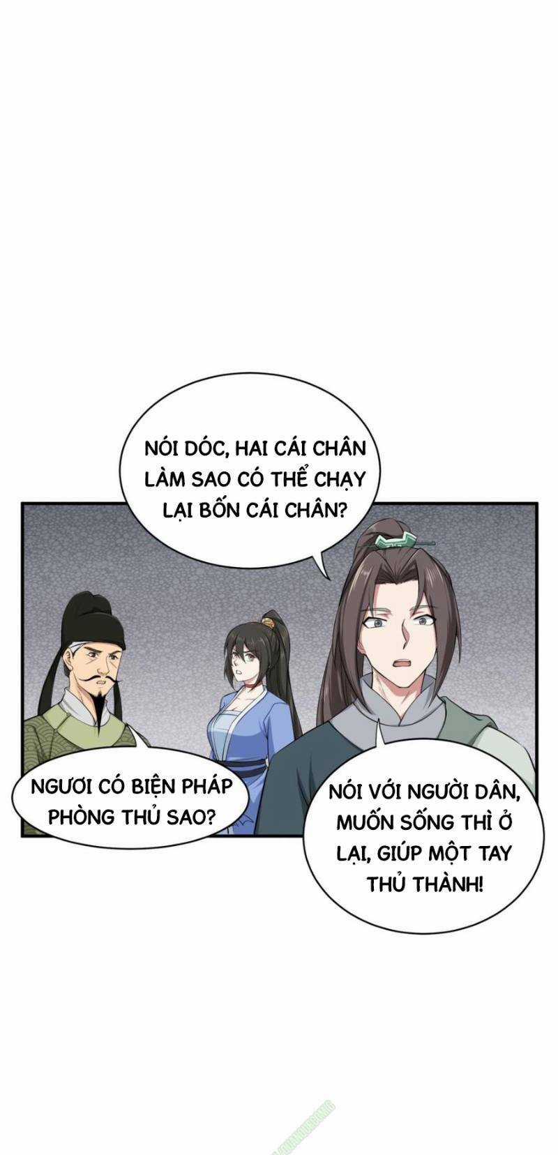 Trọng Sinh Tới Đại Đường Chapter 15 trang 6