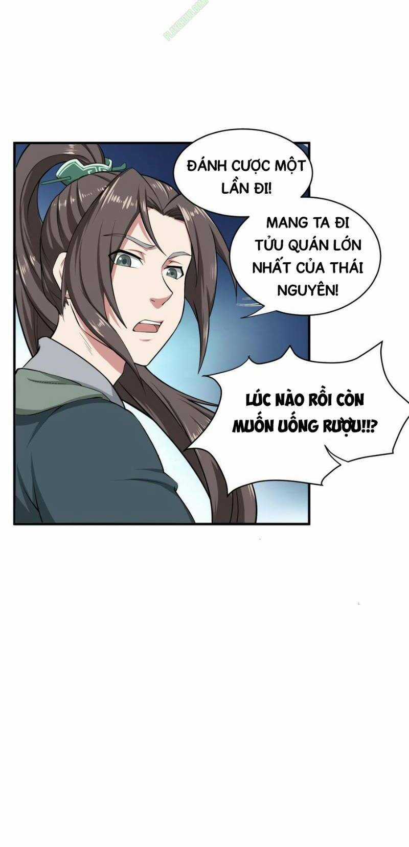 Trọng Sinh Tới Đại Đường Chapter 15 trang 7