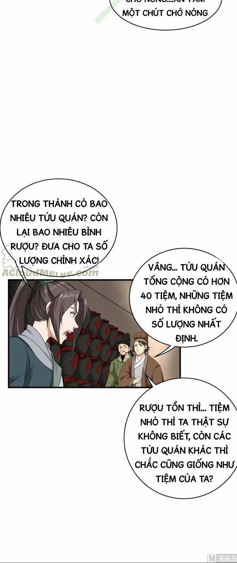 Trọng Sinh Tới Đại Đường Chapter 15 trang 9